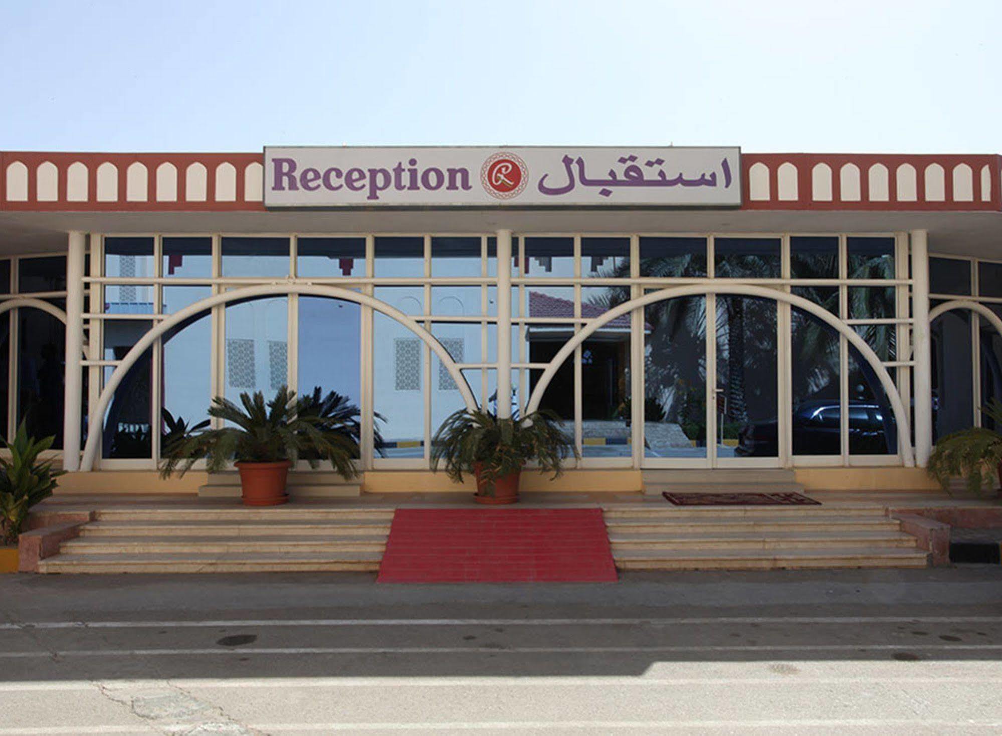 Ramee Dream Resort Seeb Exterior foto